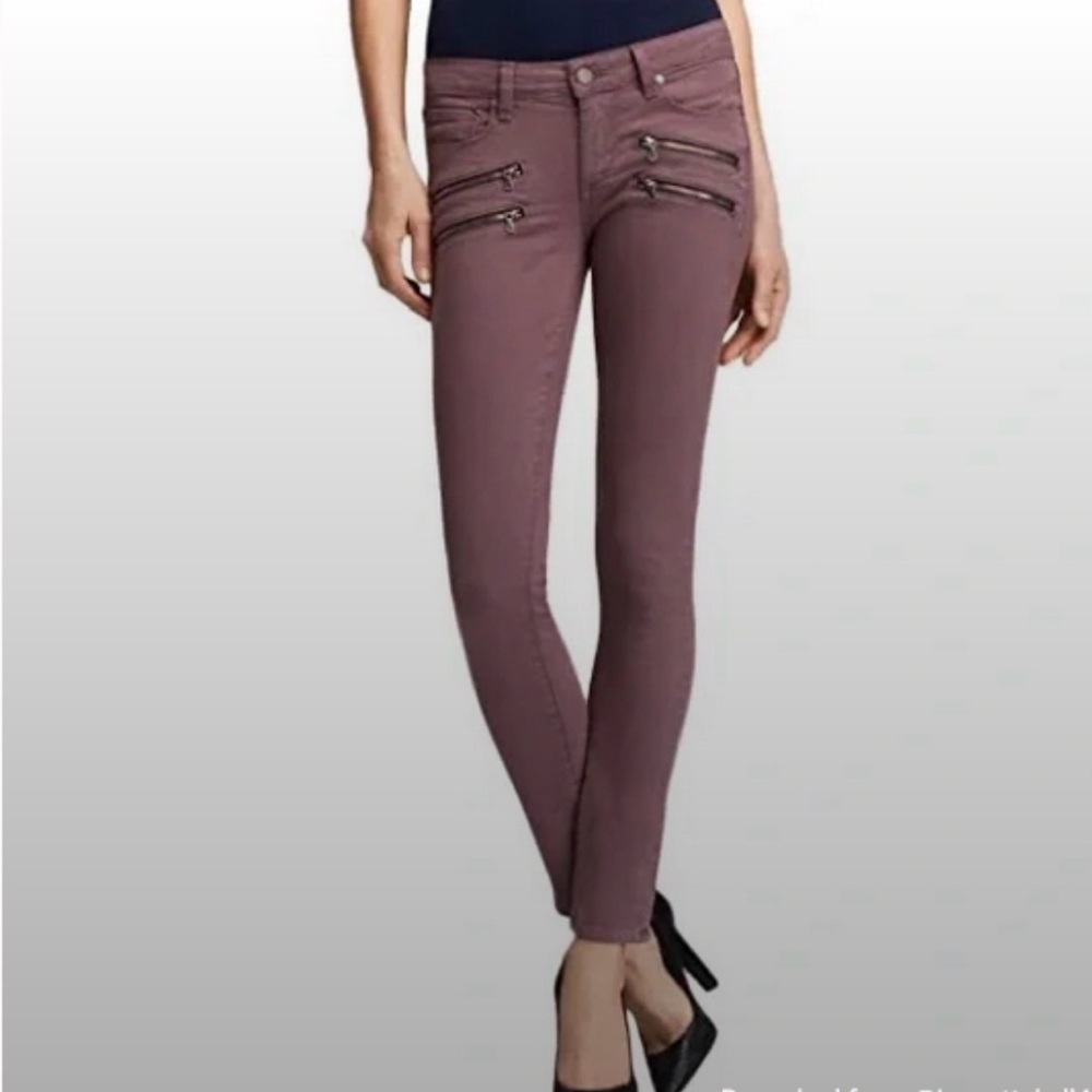 PAIGE Edgemont Denim Jeans